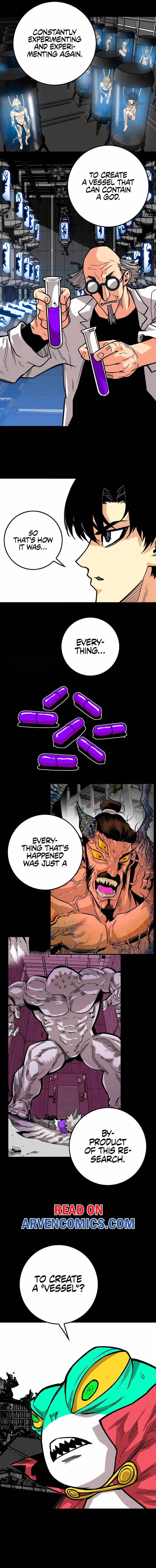 Troll Trap Chapter 220 6